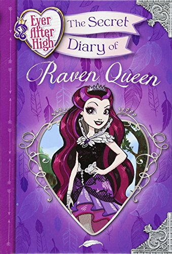 The Secret Diary of Raven Queen book cover