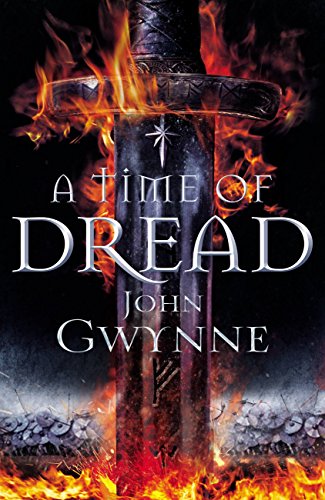 A Time of Dread cover