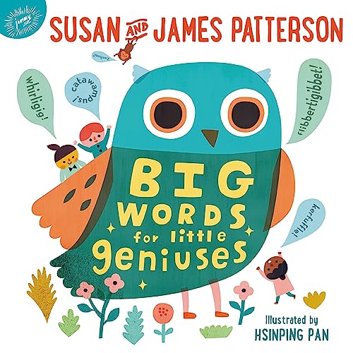 Big Words for Little Geniuses book cover