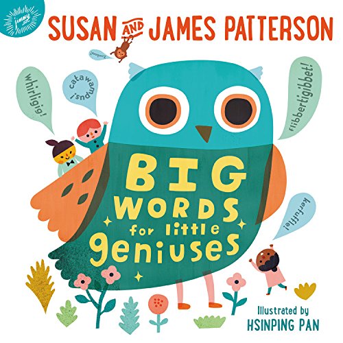 Cover of Big Words for Little Geniuses