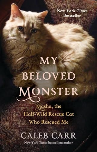 My Beloved Monster book cover