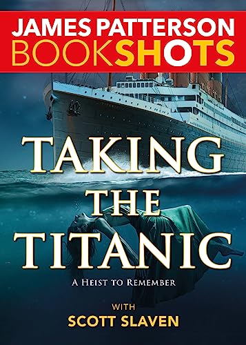 Taking the Titanic book cover