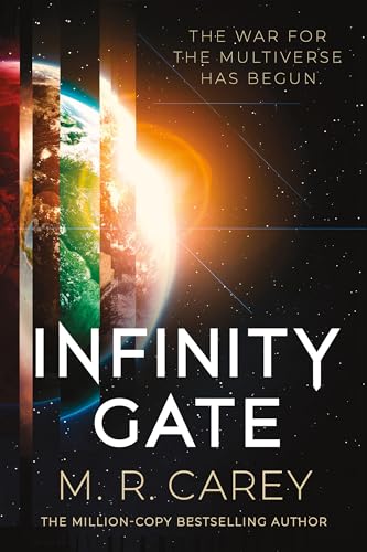 Infinity Gate cover