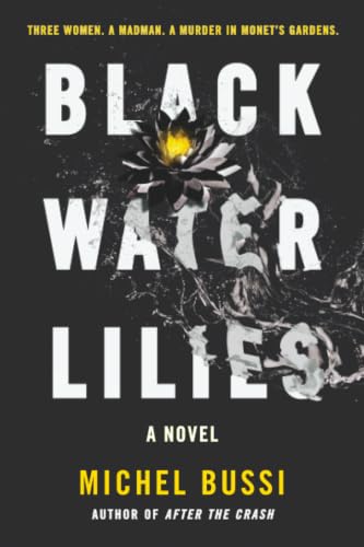 Black Water Lilies book cover