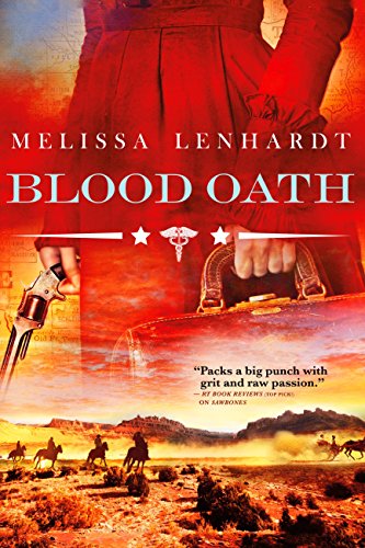 Blood Oath book cover