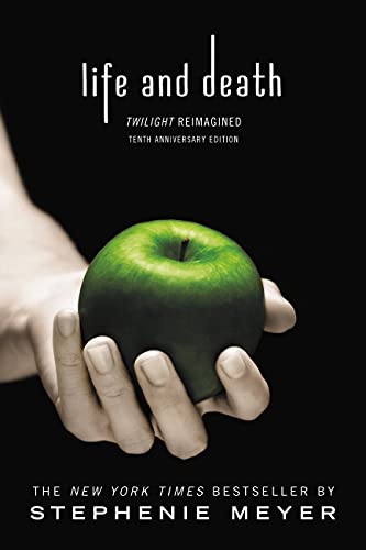 Life and Death book cover