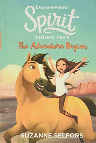 The Adventure Begins cover
