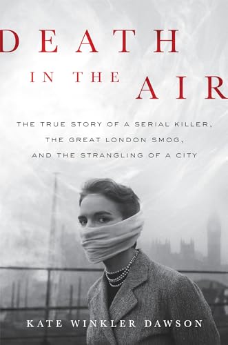 Death in the Air book cover