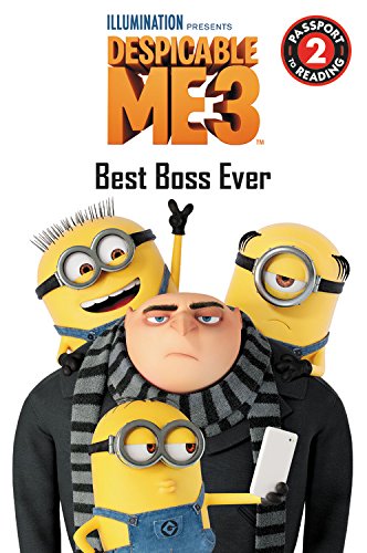 Cover of Despicable Me 3
