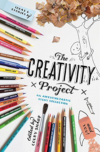 The Creativity Project cover