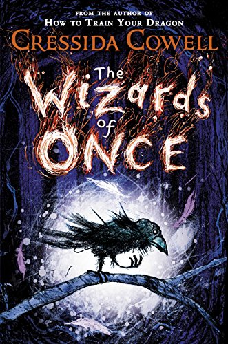 The Wizards of Once book cover