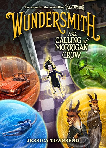Wundersmith book cover