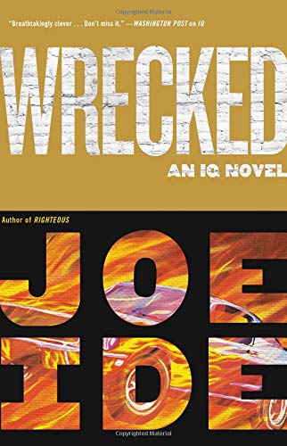 Wrecked cover
