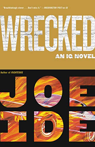 Wrecked book cover