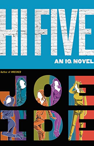 Hi Five book cover