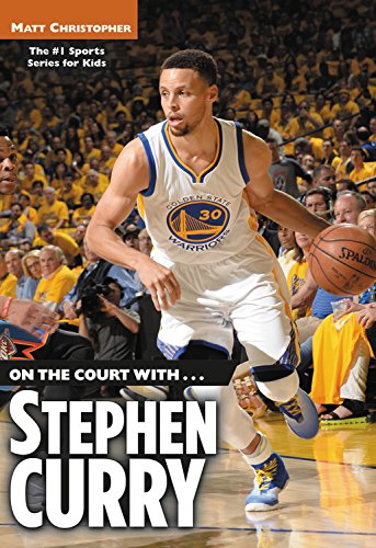 Cover of On the Court with... Stephen Curry