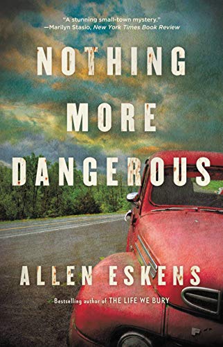 Nothing More Dangerous book cover