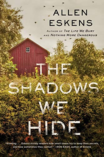 The Shadows We Hide book cover