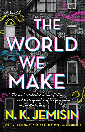 The World We Make book cover