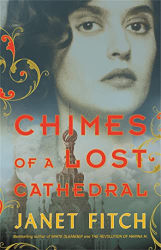 Chimes of a Lost Cathedral book cover