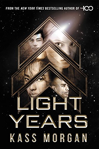 Cover of Light years