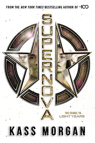 Cover of Supernova