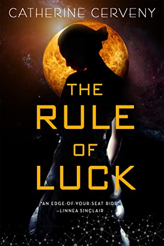 The Rule of Luck book cover