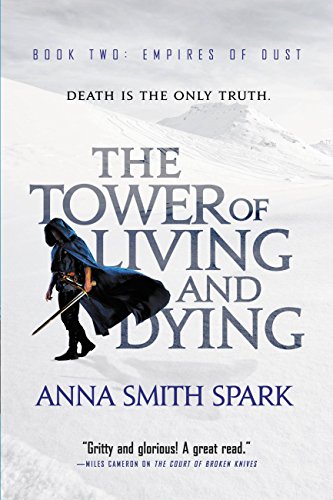 The Tower of Living and Dying cover