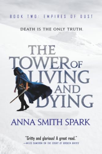 The Tower of Living and Dying book cover
