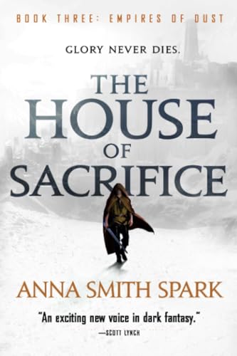 The House of Sacrifice cover