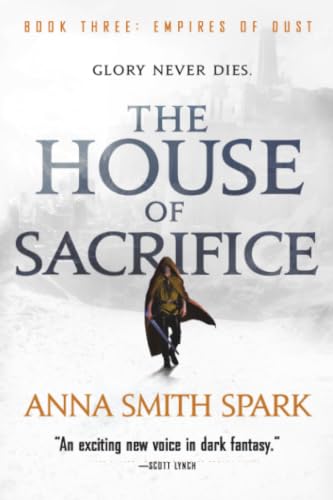 The House of Sacrifice book cover
