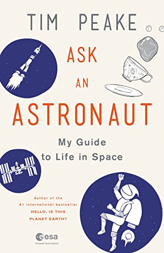 Ask an Astronaut cover