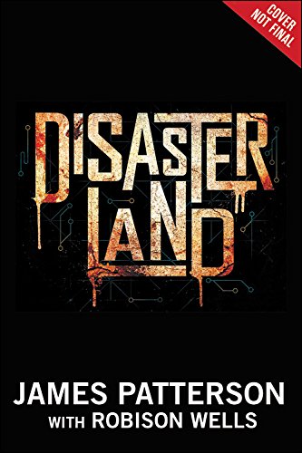 Disasterland book cover