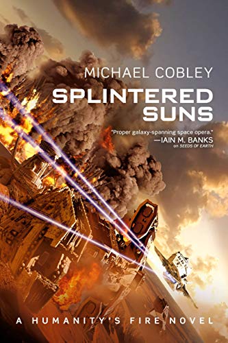 Splintered Suns cover