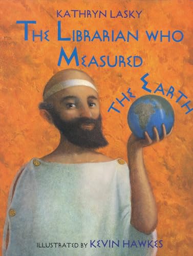 The Librarian Who Measured the Earth book cover