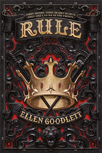 Rule book cover