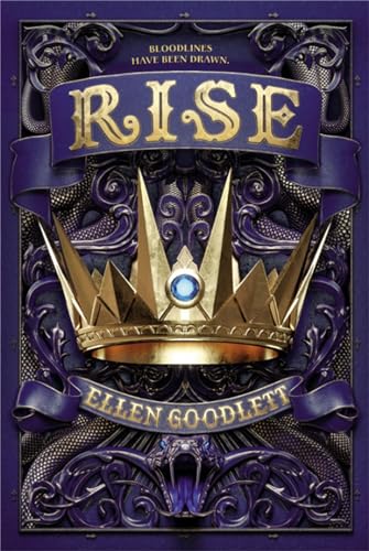 Rise book cover