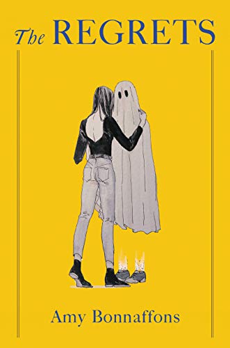The Regrets book cover