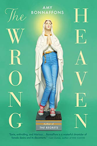 The Wrong Heaven book cover