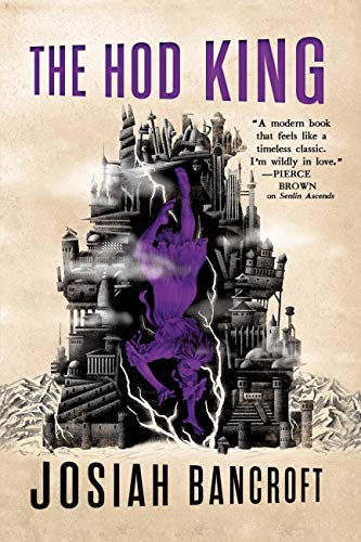 The Hod King book cover