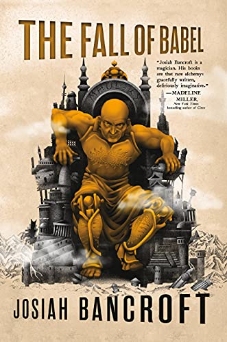 The Fall of Babel book cover