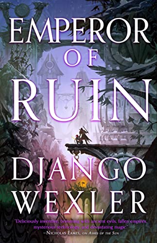 Emperor of Ruin book cover