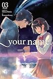 Your Name Vol 3 Manga Your Name Manga 3