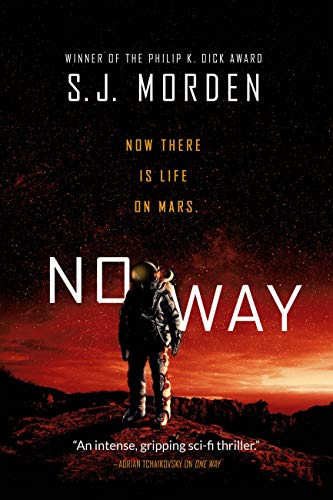 No Way book cover