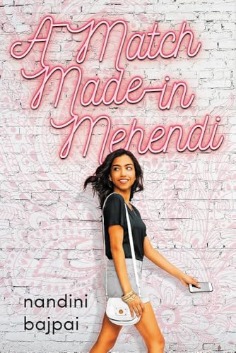 A Match Made in Mehendi cover