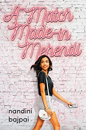 A Match Made in Mehendi book cover