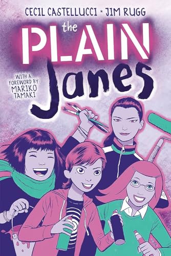 Cover of PLAIN Janes