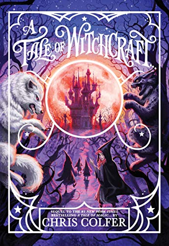 A Tale of Witchcraft... book cover