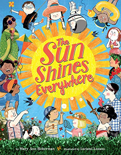 Cover of Sun Shines Everywhere