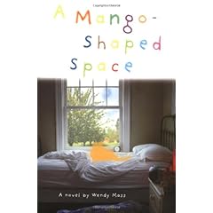 Bookshelves Of Doom A Mango Shaped Space Wendy Mass